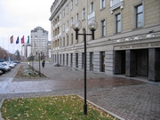 Сквер Гостиница Башкортостан