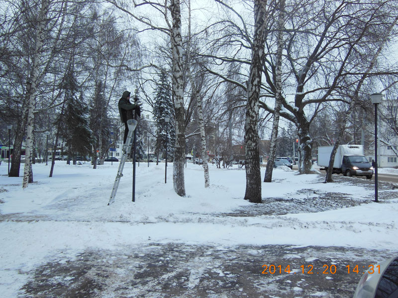 Сквер Губайдуллина