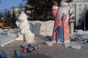 Аэропорт, 2014